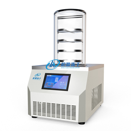 LGJ-10A (0.12㎡)  Benchtop Freeze Dryer